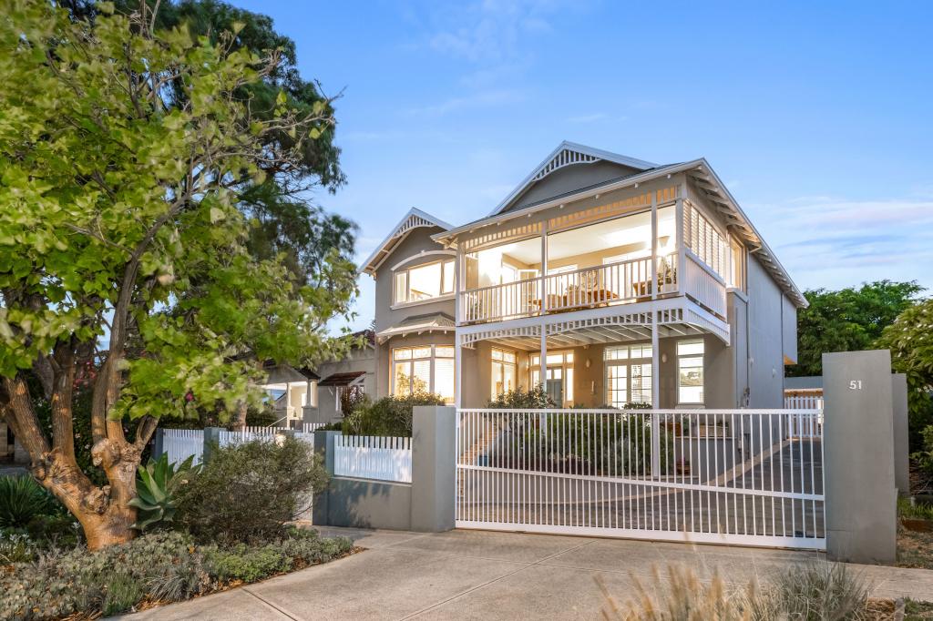 51 Eric St, Cottesloe, WA 6011