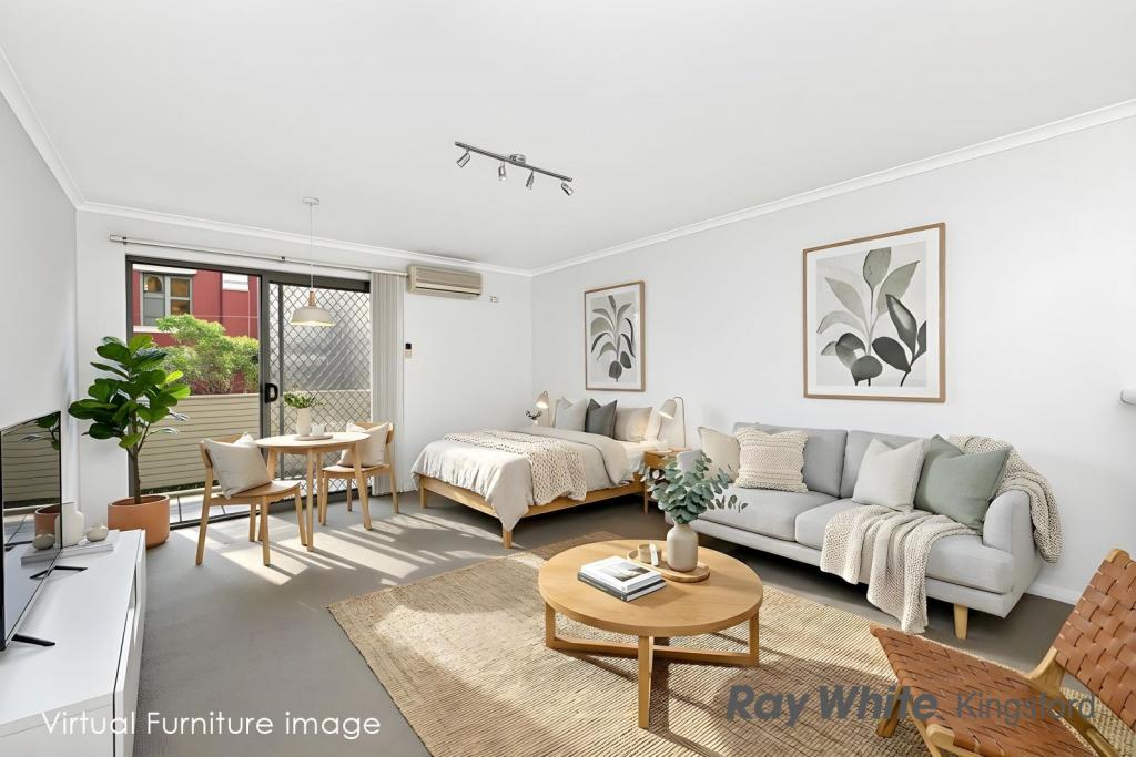 16/15a Wilson St, Newtown, NSW 2042