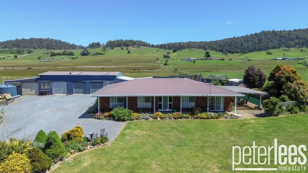 166 Stokes Lane, Bridgenorth, TAS 7277