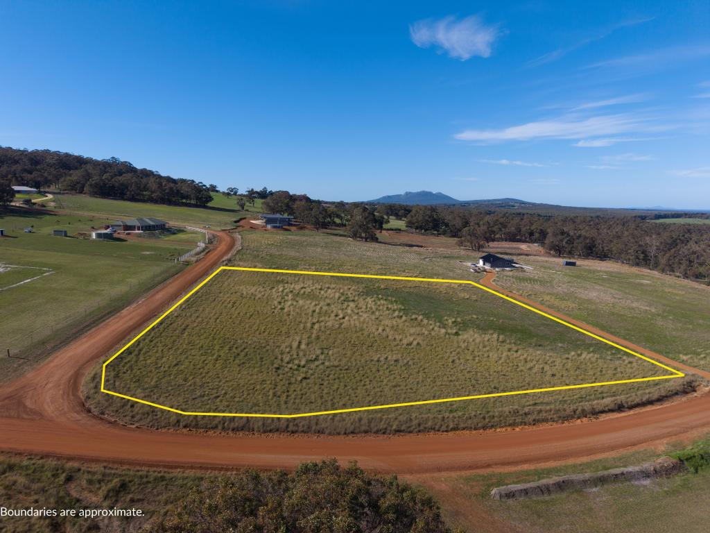 Lot 3/215 Porongurup Rd, Mount Barker, WA 6324