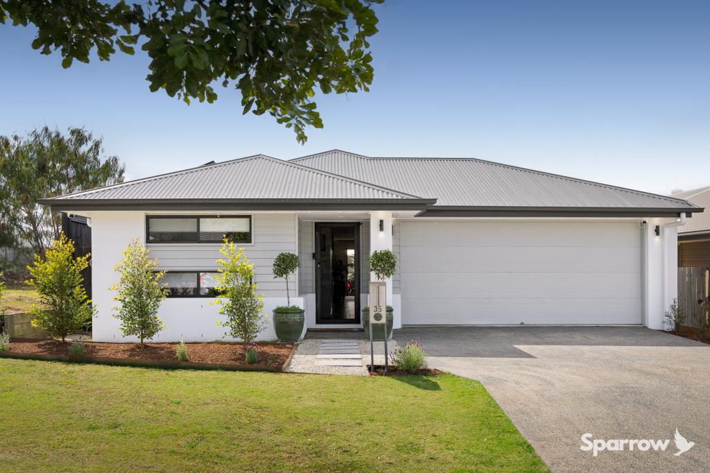 35 BERZINS CT, BAHRS SCRUB, QLD 4207