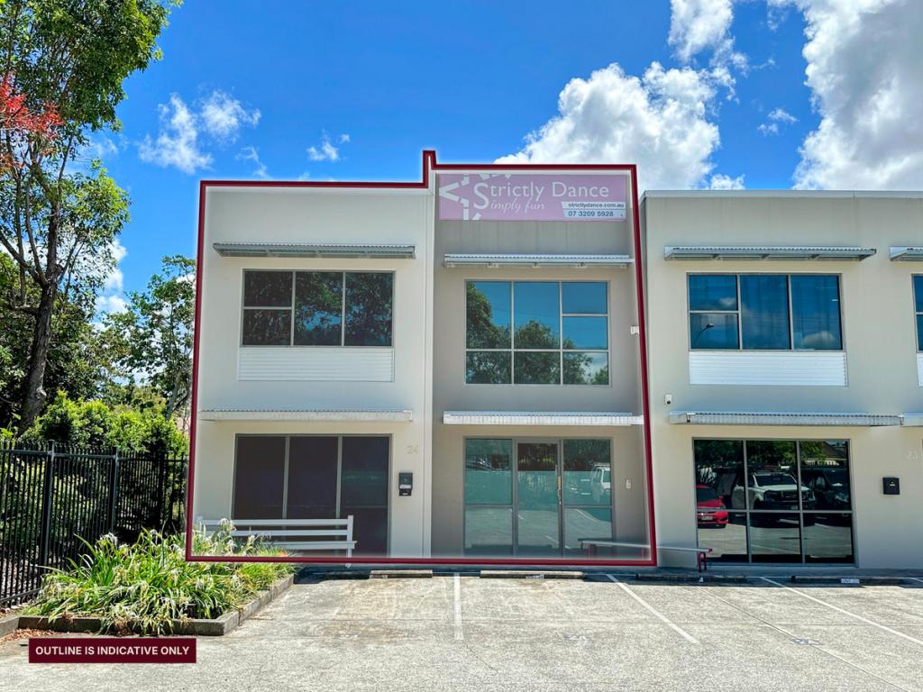 24/170 North Rd, Woodridge, QLD 4114