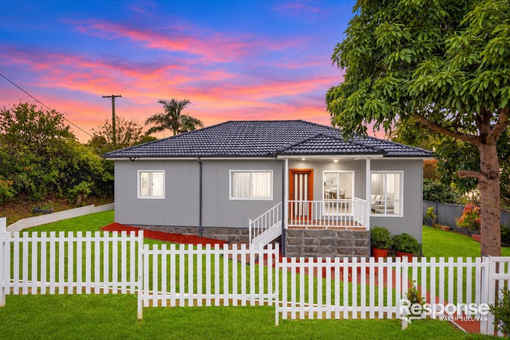 3 Burrabogee Rd, Old Toongabbie, NSW 2146