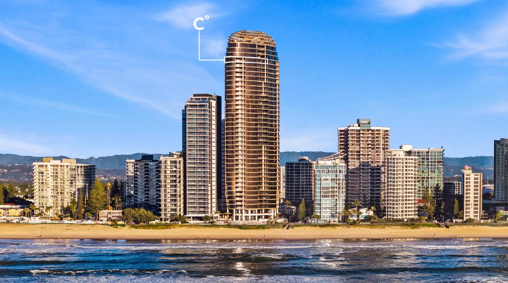 3402 Royale/7 Northcliffe Tce, Surfers Paradise, QLD 4217