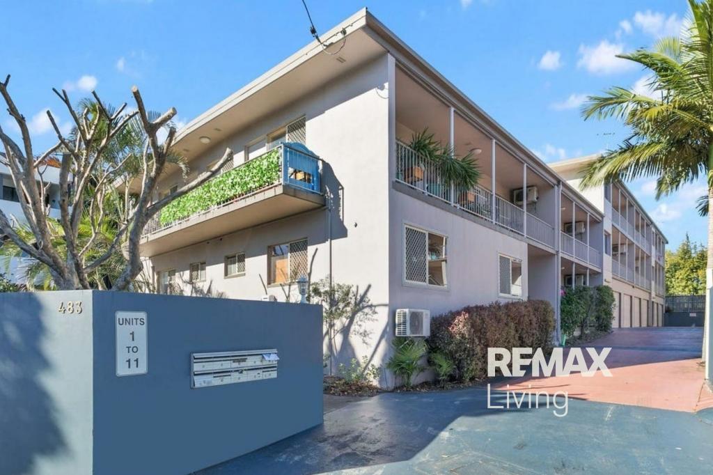 2/483 Sandgate Rd, Albion, QLD 4010