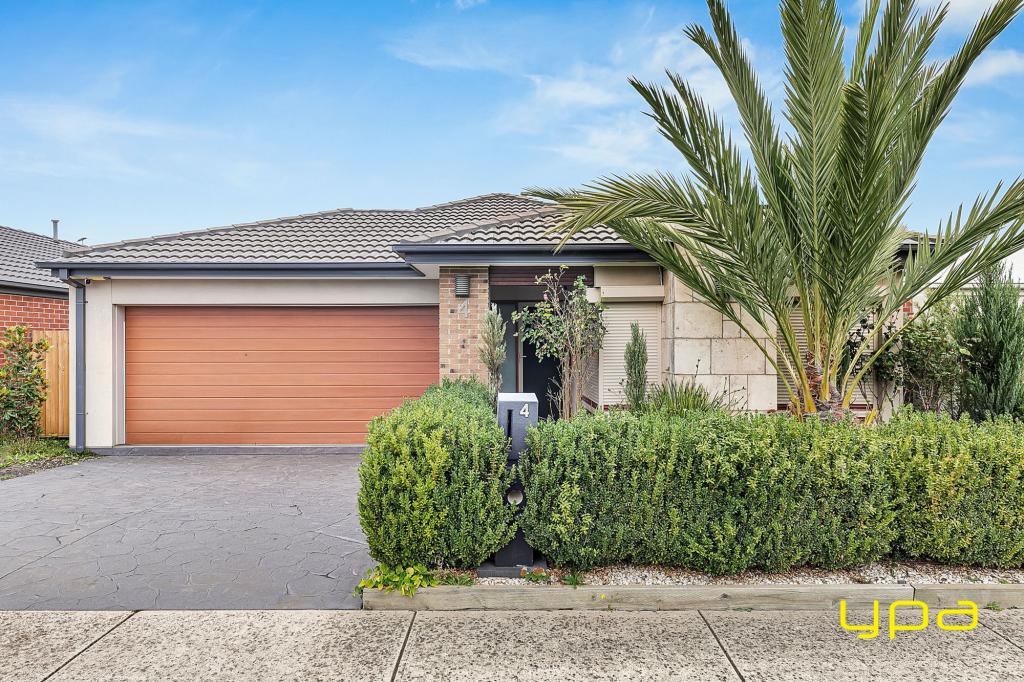 4 Clancy Way, Doreen, VIC 3754