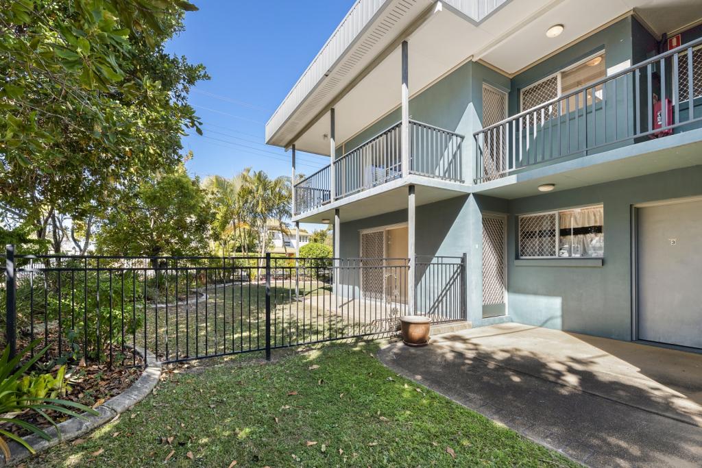 3/17 Bailey St, Woody Point, QLD 4019