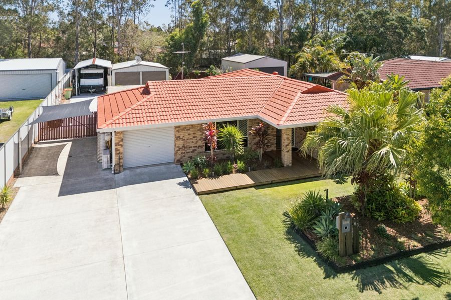 63 Hickory Dr, Narangba, QLD 4504