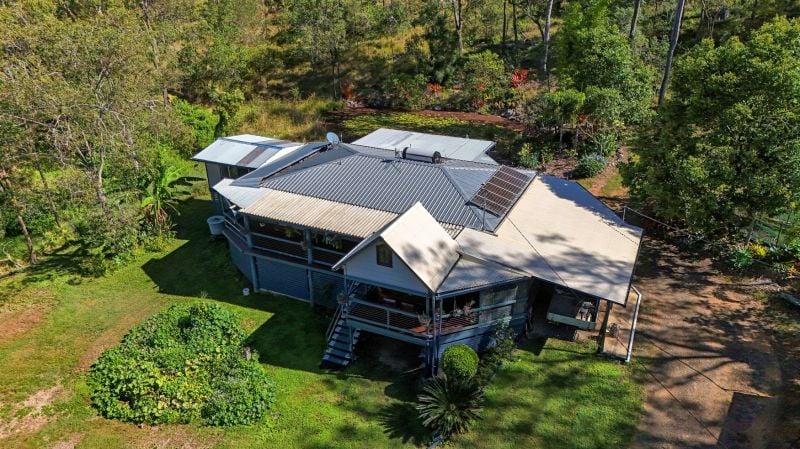 82 Wallaville-Goondoon Rd, Bungadoo, QLD 4671