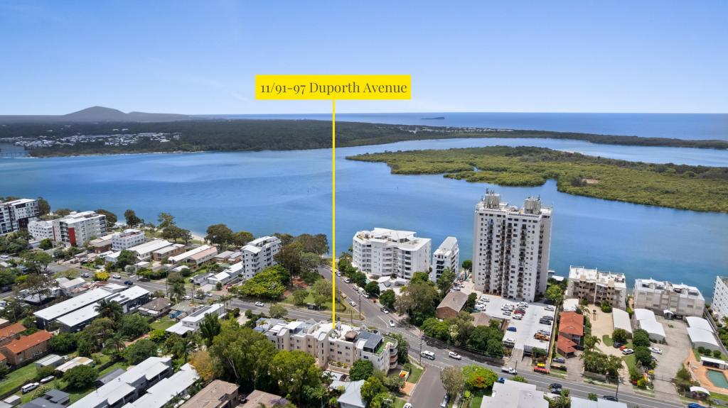 11/91-97 Duporth Ave, Maroochydore, QLD 4558