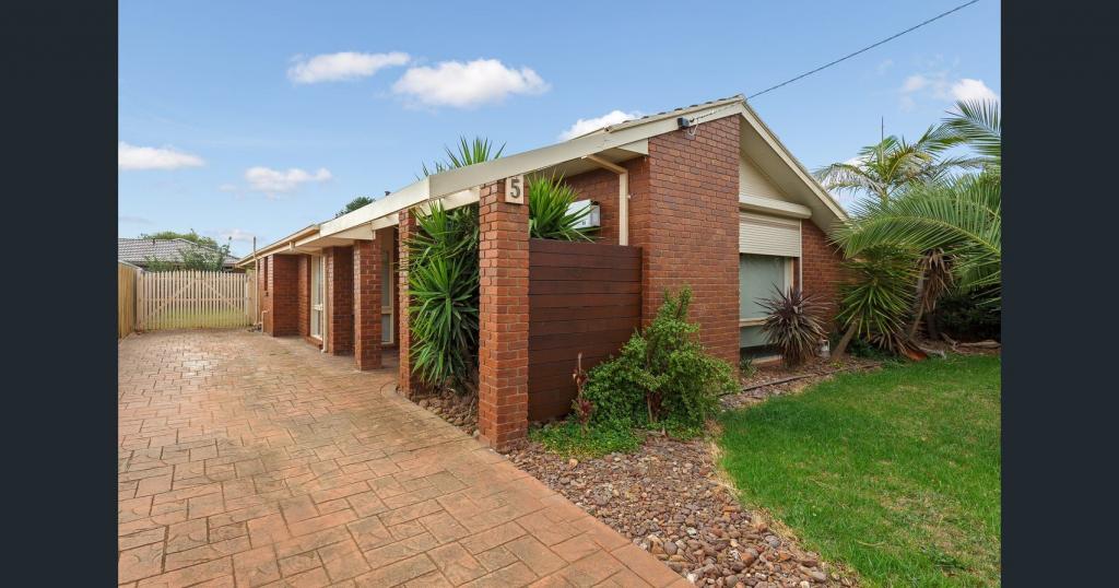 5 Bouverie Pl, Epping, VIC 3076