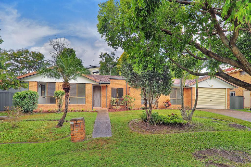 12 Castor Ave, Coorparoo, QLD 4151