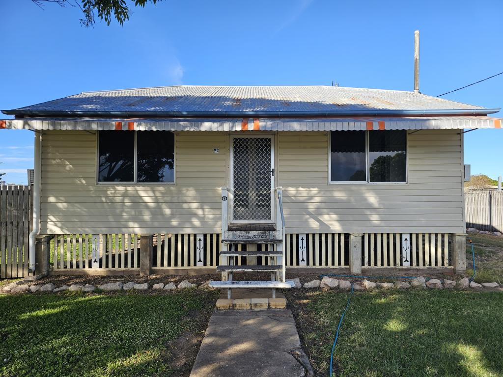 93 Banister St, Brandon, QLD 4808