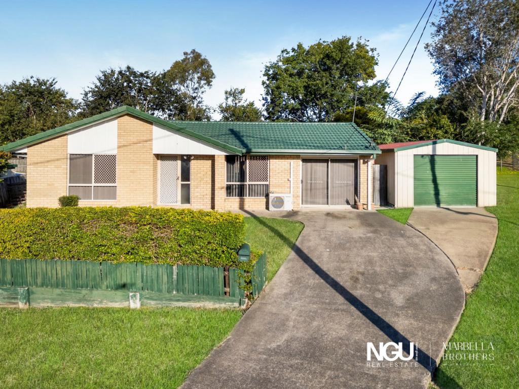 4 Mcgreavy St, One Mile, QLD 4305