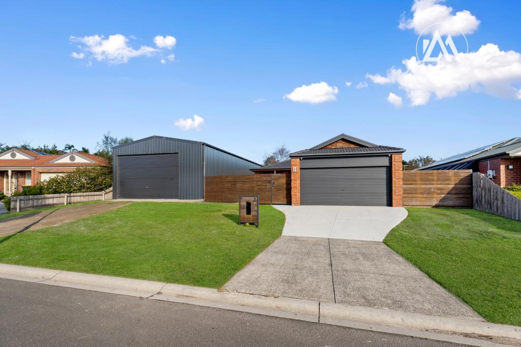 3 Huntingtower Cres, Langwarrin, VIC 3910