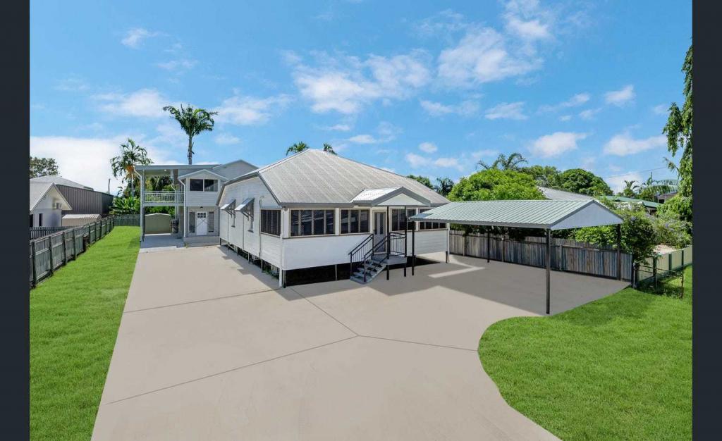 81a Ninth Ave, Railway Estate, QLD 4810