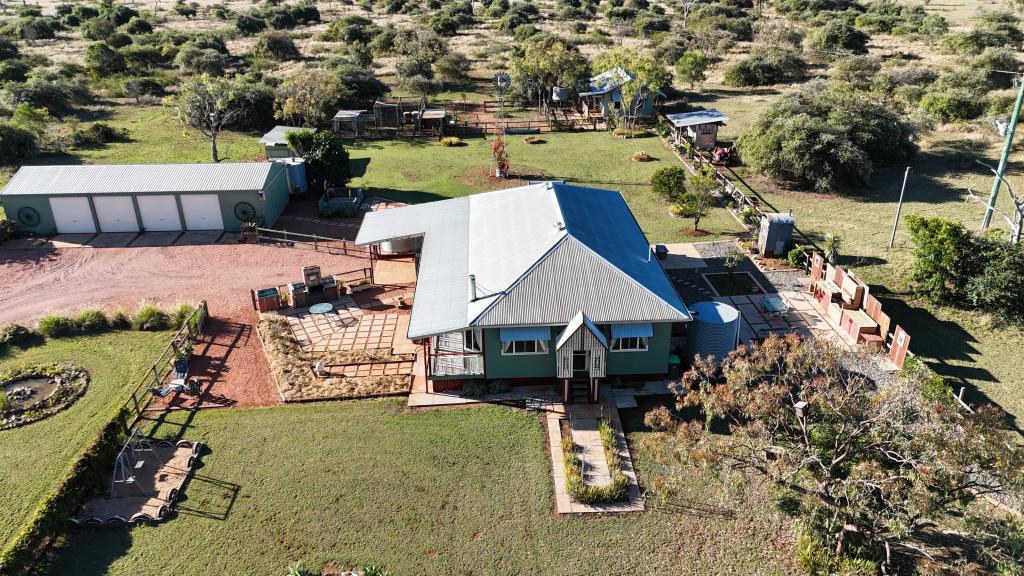 428 Sandy Creek Rd, Southern Cross, QLD 4820