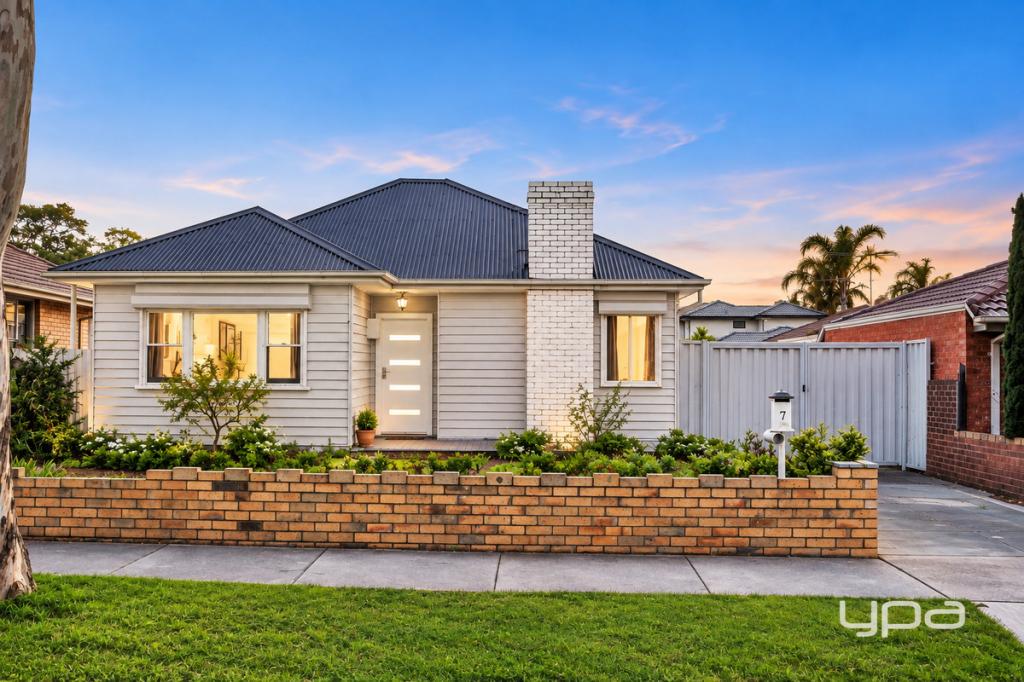 7 Stanley St, Altona, VIC 3018