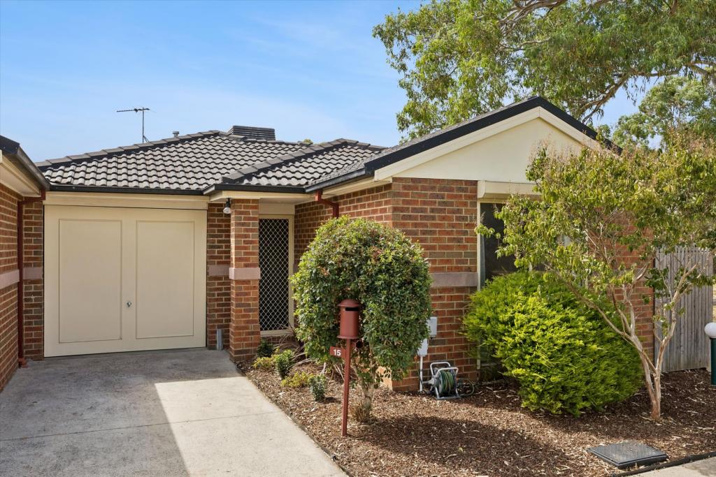 15/21 Graham-Michele Pl, Keysborough, VIC 3173