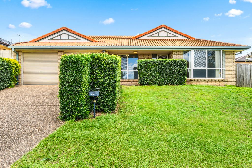 12 Sunningdale St, Oxley, QLD 4075