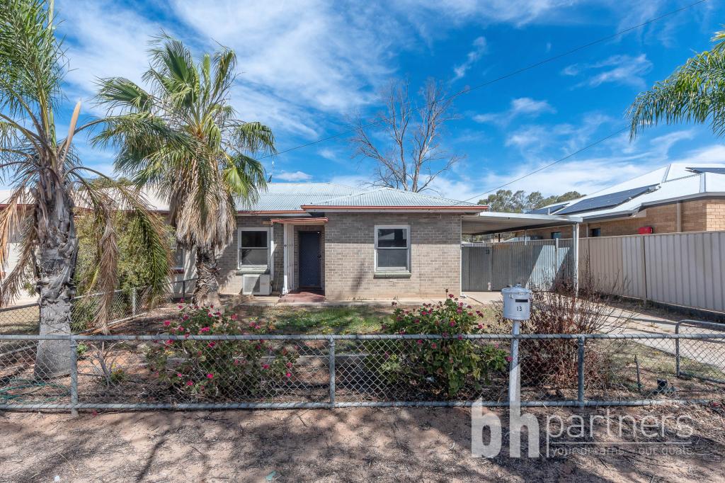 13 Hopkins St, Renmark, SA 5341