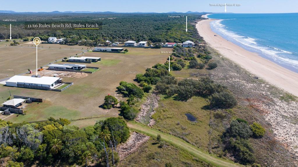 11/66 RULES BEACH RD, RULES BEACH, QLD 4674