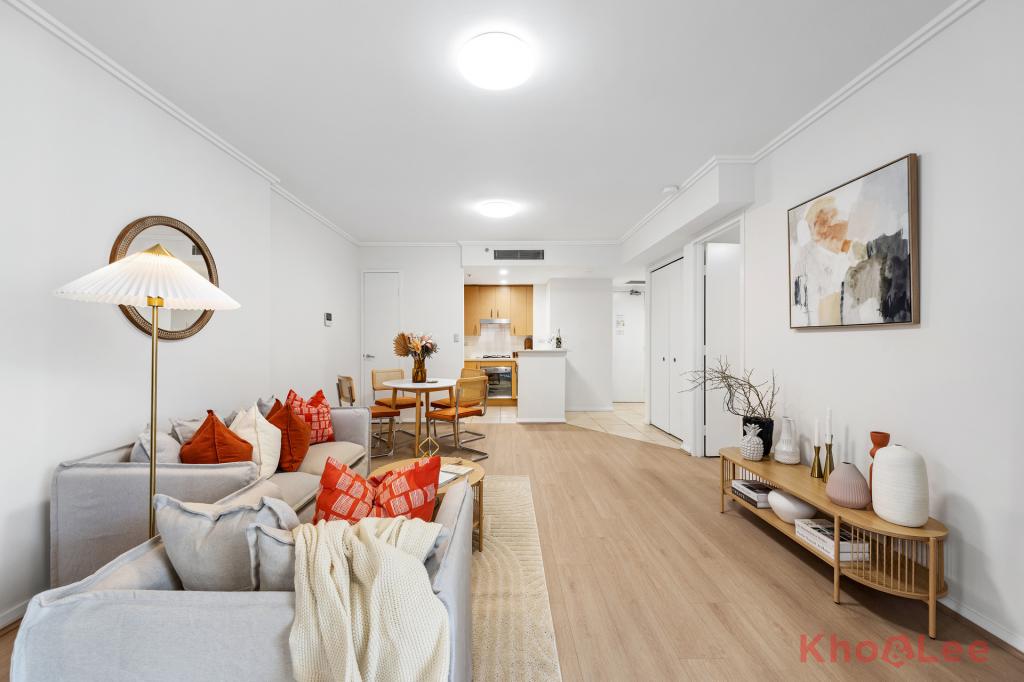 33/107-121 Quay St, Haymarket, NSW 2000