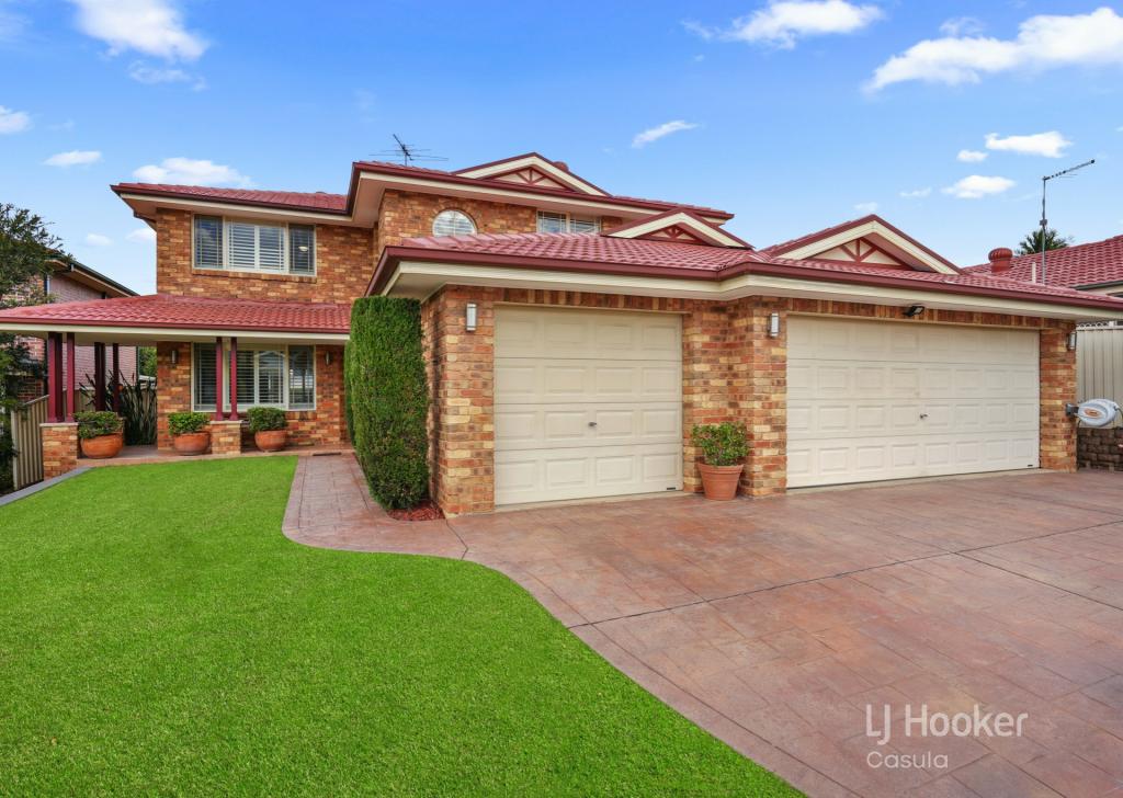 14 Mortimer Cl, Cecil Hills, NSW 2171