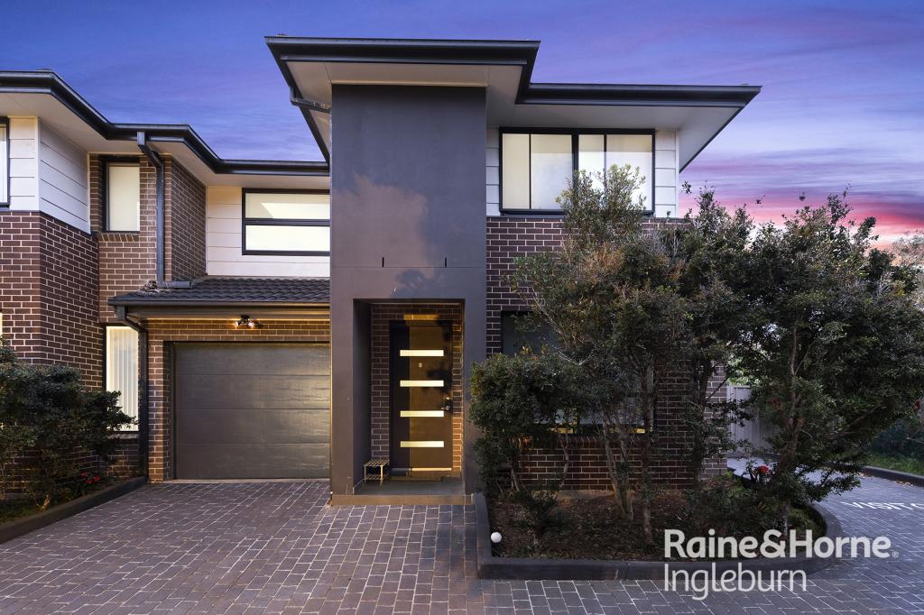 8/2 Jaclyn St, Ingleburn, NSW 2565