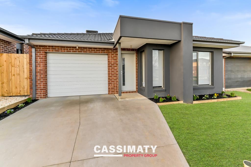 21 Grattan St, Clyde, VIC 3978