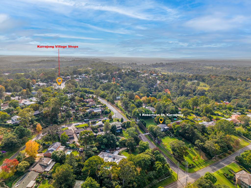 1 Robertson St, Kurrajong, NSW 2758