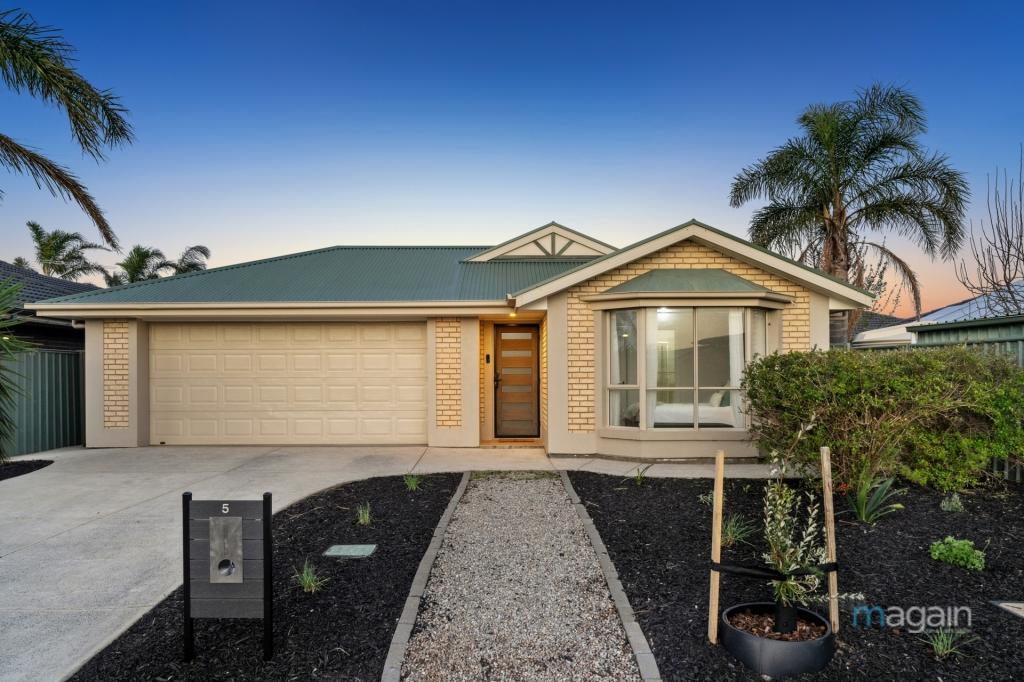 5 Seagreen Way, Aldinga Beach, SA 5173