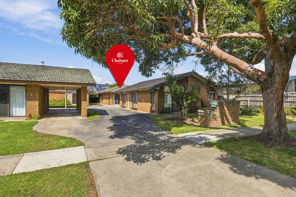 4/74 STAWELL ST, SALE, VIC 3850
