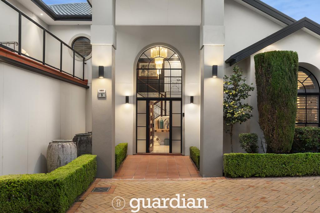 3 Luss Ct, Glenhaven, NSW 2156