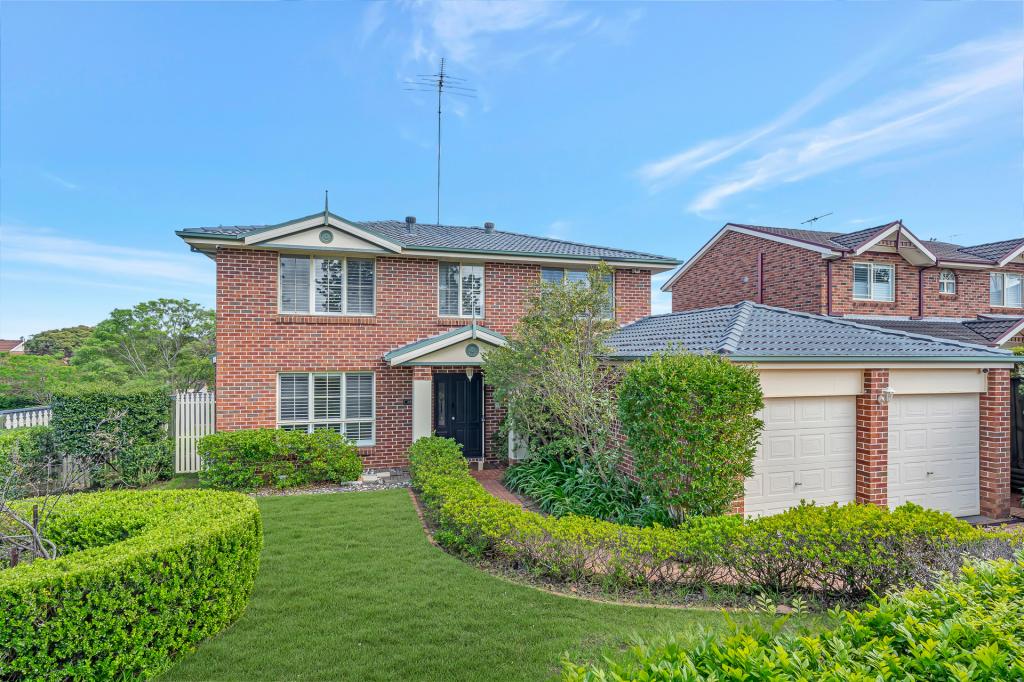 5 Mimosa Gr, Glenwood, NSW 2768