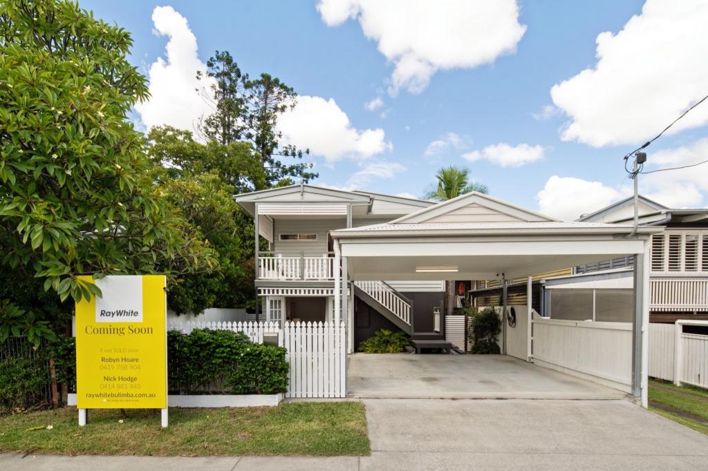 84 Mcconnell St, Bulimba, QLD 4171