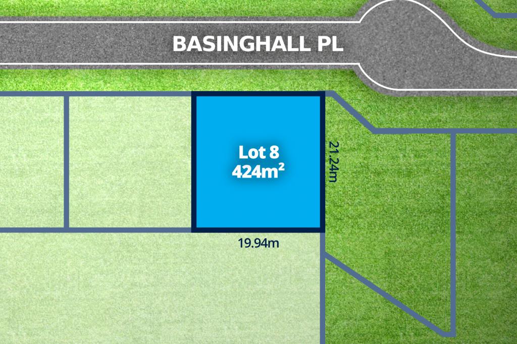 Lot 8 Basinghall Pl, Berrinba, QLD 4117