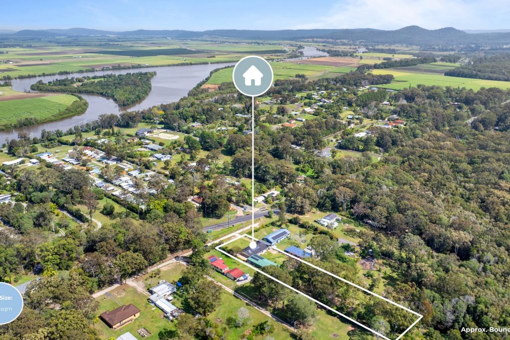 3 NORTH ST, WOOMBAH, NSW 2469