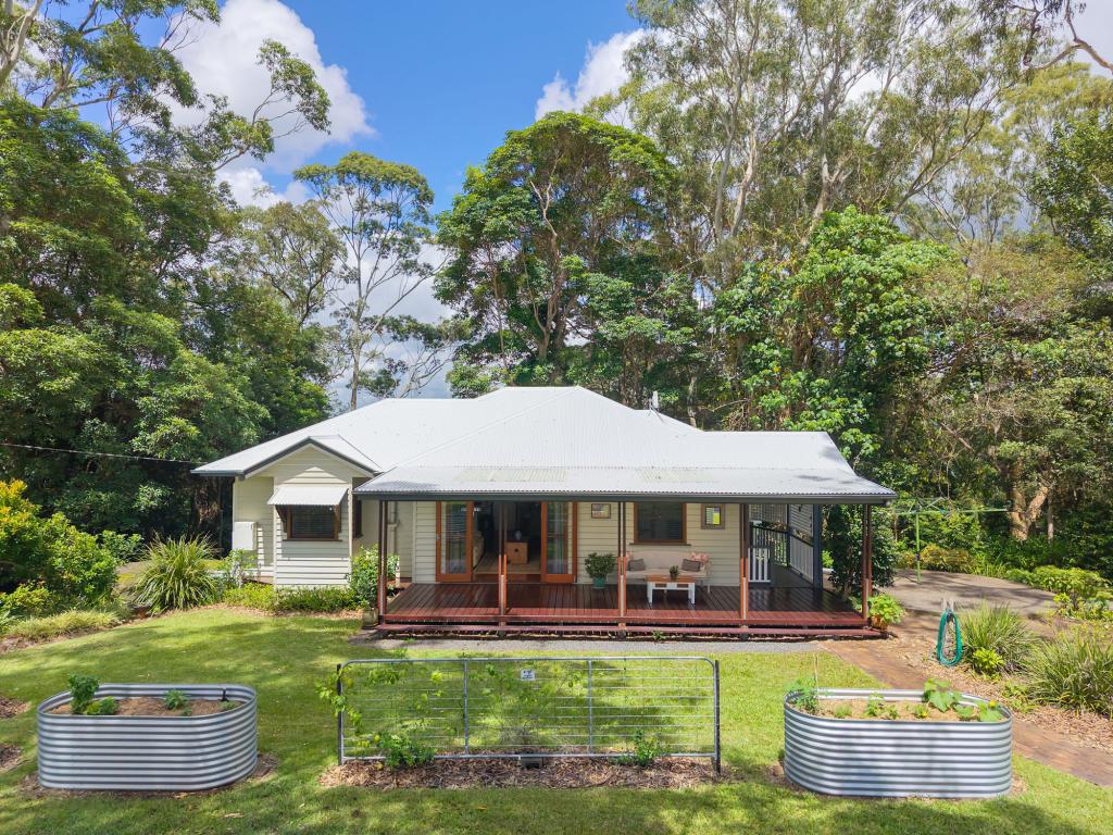 16 ROWAN LANE, MOUNT MELLUM, QLD 4550