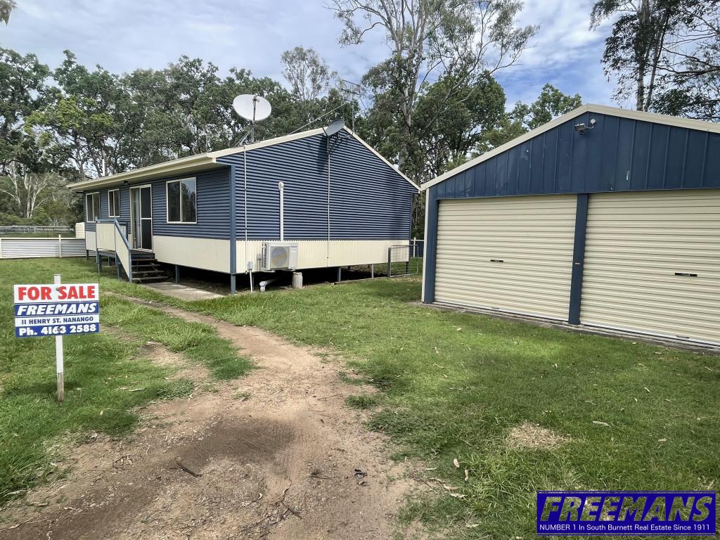 3 Appin St, Nanango, QLD 4615