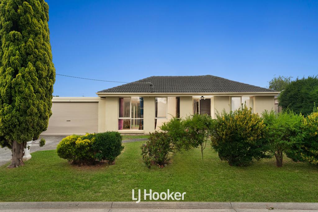 6 Gandin Ct, Hampton Park, VIC 3976