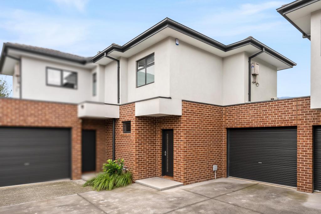2/129 MIDDLEBOROUGH RD, BOX HILL SOUTH, VIC 3128