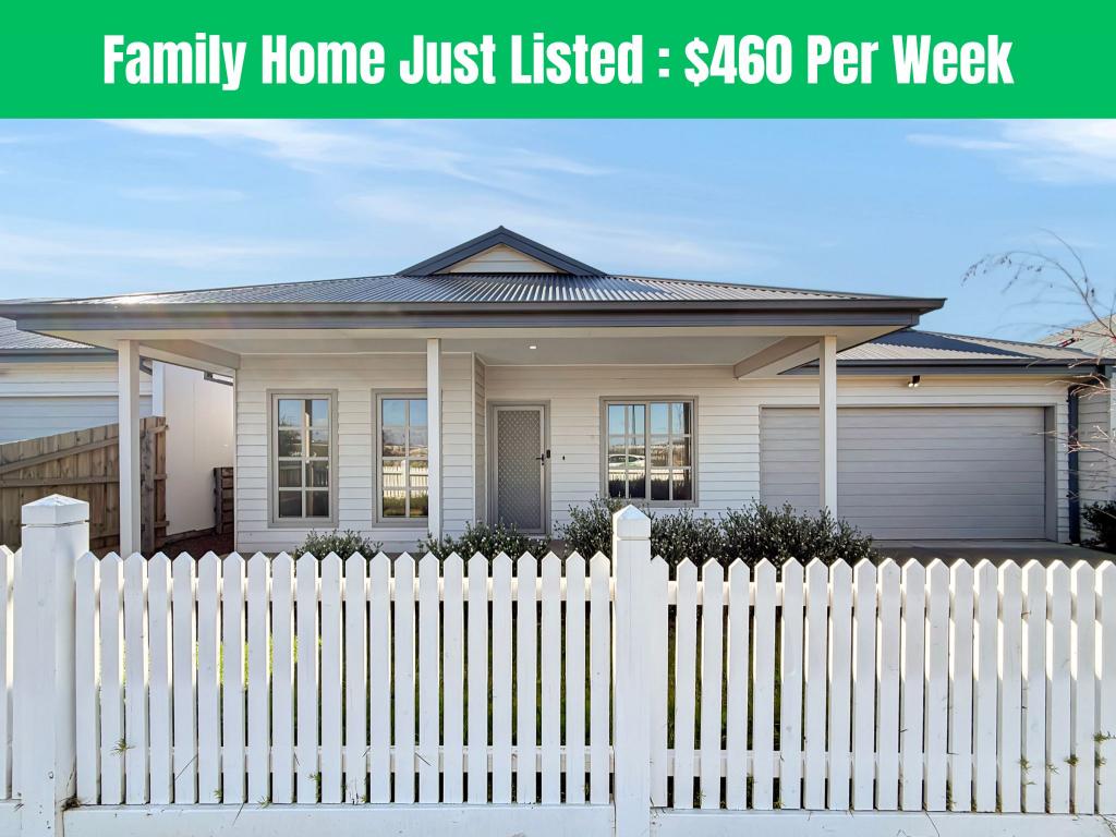 50 Moolort Cres, Eynesbury, VIC 3338