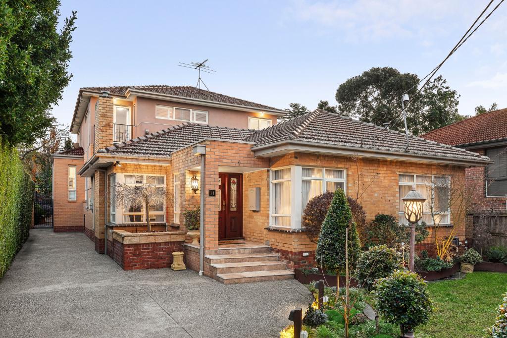 11 THE RIALTO  W, MALVERN EAST, VIC 3145