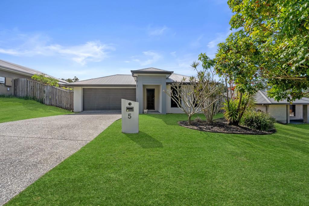 5 Morning Sun Ct, Maudsland, QLD 4210