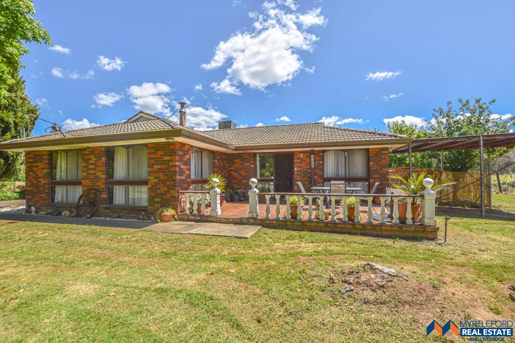 4256 Great Alpine Rd, Myrtleford, VIC 3737