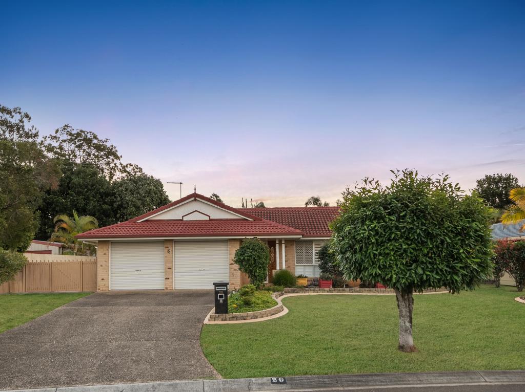 20 Mallee St, Murrumba Downs, QLD 4503