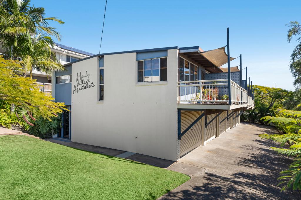 1/11 Arnold St, Manly, QLD 4179