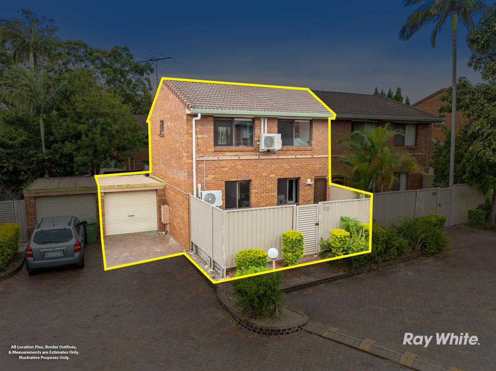 32/127 Barbaralla Dr, Springwood, QLD 4127