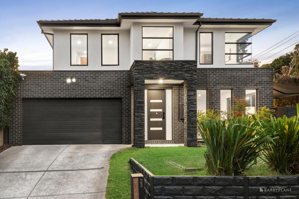 23 Heyington Ave, Doncaster, VIC 3108